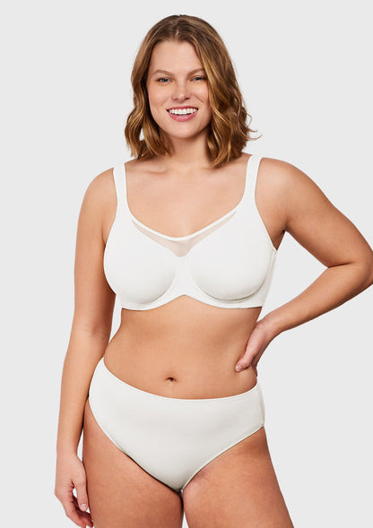 Soft Cloud Minimizer Bra - Seamless - original