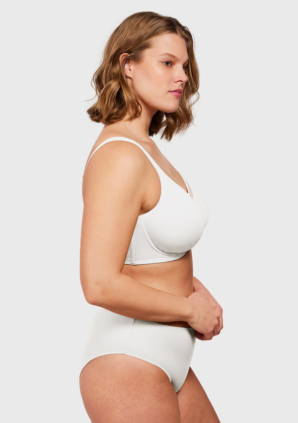 Soft Cloud Minimizer Bra - Seamless - original