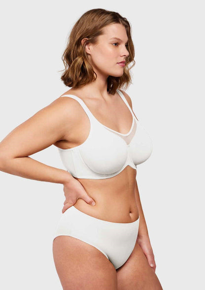 Soft Cloud Minimizer Bra - Seamless - pre-order