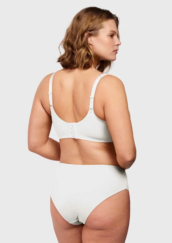 Soft Cloud Minimizer Bra - Seamless.