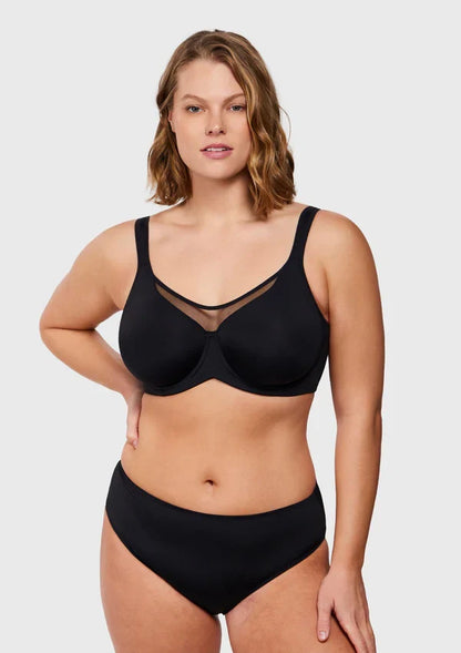 Soft Cloud Minimizer Bra - Seamless.