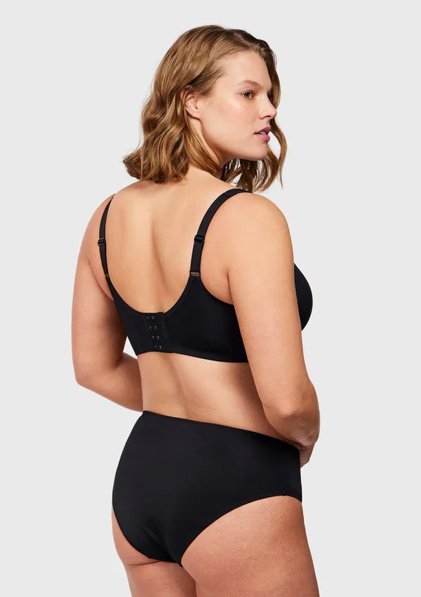 Soft Cloud Minimizer Bra - Seamless.