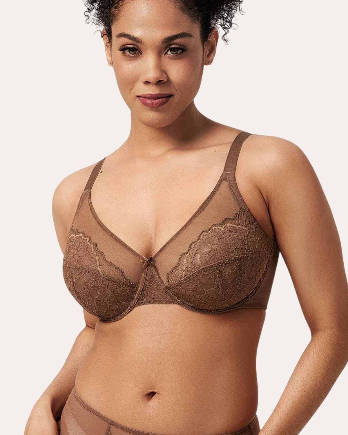 Enchante - Breast Minimizer Bra